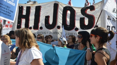 Provincia pone el foco en relevar información de hijos de víctimas de la dictadura