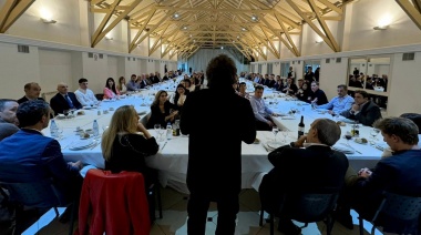 Indignante: El Gobierno festejó el veto a los jubilados con un asado