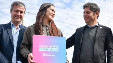 “Antes de hablar de libertad hay que hablar de oportunidades y de justicia social”