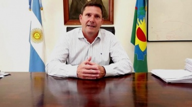 Fernando Bouvier: “Nos espera un desafío muy importante y eso lo hablábamos con el Gobernador”