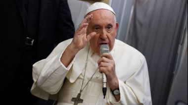 Fuerte crítica del Papa Francisco al gobierno de Milei