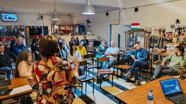 Las Flores cuenta con su propio sello de Turismo