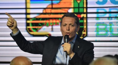 “Tirás una pala y salen todos corriendo”: Gray lapidario con el acto de Máximo Kirchner en La Plata
