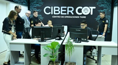 Tigre cuenta con una oficina de CiberCot, ¿para qué sirve?
