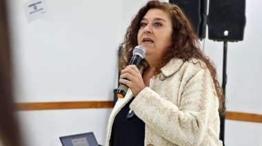 Susana González: "Kicillof es la verdadera oposición"
