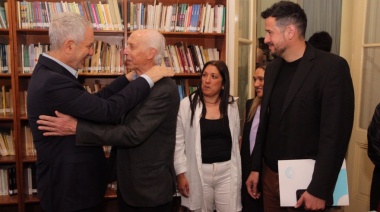 Alak: "Queremos iniciar un proceso de renacimiento en la ciudad”