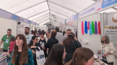 Vuelve la Feria del Libro a San Martín