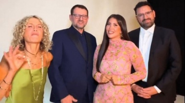Bake Off famosos 2024: Wanda Nara confirmó la fecha de estreno