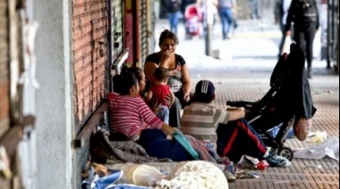 La pobreza llegó al 52,9% y aumentó durante el gobierno de Milei un 11,2%