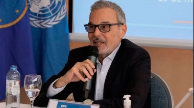 Renunció Mario Russo y será reemplazado por Mario Lugones en el ministerio de Salud