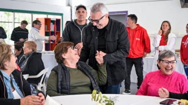 Julio Zamora: “Es momento de mirarnos a la cara y ver lo que le está pasando al otro”