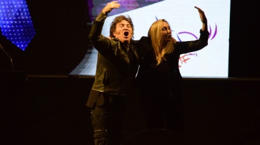 Milei encabezó el lanzamiento nacional de LLA: “En 2025 vamos a dar un batacazo electoral”