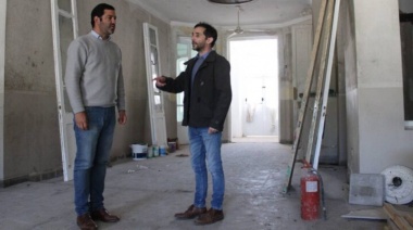 Juan Pablo García anunció la creación de un Centro Universitario en Dolores