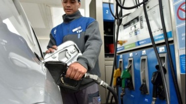 YPF anunció una baja del 1% en las naftas y del 2% en el gasoil