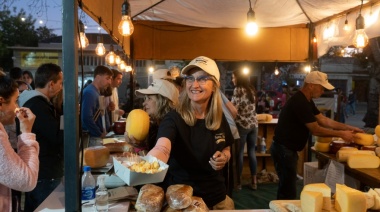 Los Toldos celebra una nueva edición del Festival del Queso