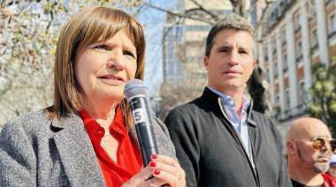 Juan Pablo Allan: “Vamos a proponerles a los bonaerenses una política alineada con Milei y Bullrich"