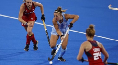 Argentina será sede de la FIH Pro League de Hockey
