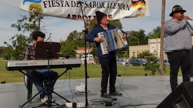 Daireaux: Se viene la 7° Fiesta del Sabor Alemán en Arboledas