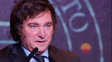 Grave: Milei habría plagiado la serie The West Wing en su discurso ante la ONU