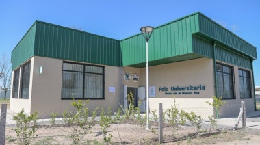 A contramano de Milei, Provincia apuesta por la educación universitaria