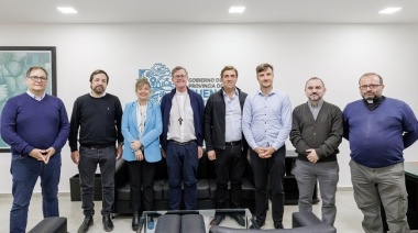 La Provincia acompañó la 50° Peregrinación a Luján con un amplio operativo