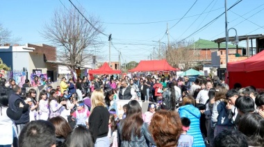 Tigre continúa promoviendo la prevención de la violencia contra los niños 