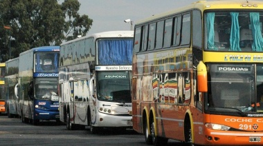 El Gobierno desreguló el transporte de pasajeros en micros de media y larga distancia