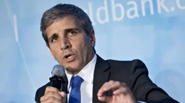 Caputo anunció el cierre de sucursales del banco nación en municipios