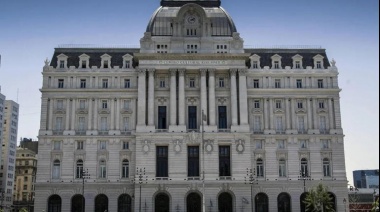 Milei inauguró el Palacio Libertad y criticó a las universidades: "No quieren ser auditados"