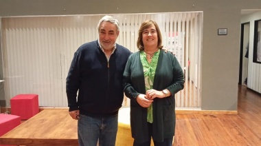 Fernández es el nuevo presidente de la UCR bonaerense