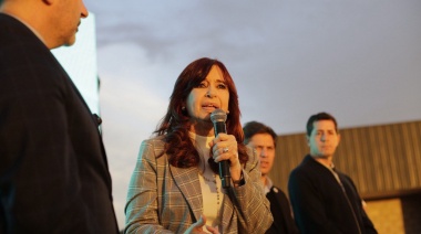 "¿Ahora me querés matar?": CFK respondió a los violentos dichos de Milei