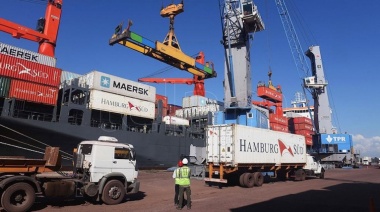 La Provincia saca pecho por el crecimiento de las exportaciones