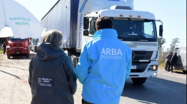 Transporte: ARBA busca potenciar su fiscalización