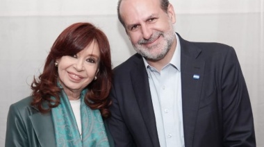 Para Susbielles, CFK es “la persona más preparada para reordenar el PJ”
