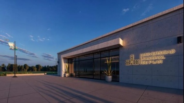 Achával anunció el inicio de la construcción de la Universidad Nacional de Pilar