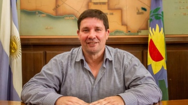 Fabián Blanstein asumió como Intendente interino de Las Flores