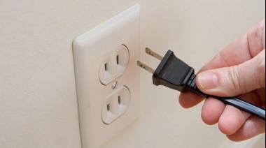 Cuál es el electrodoméstico que hay que desenchufar después de usar