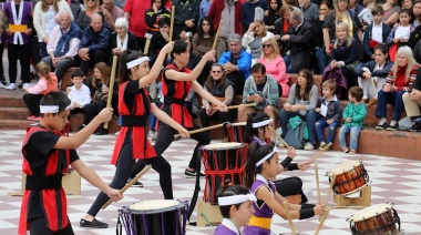 San Isidro celebra la Fiesta de Colectividades con gastronomía y cultura de distintas regiones del mundo