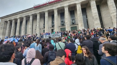 La UBA denuncia violación de su autonomía por parte del Gobierno