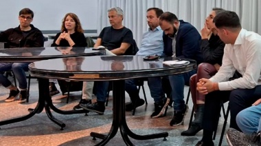 La Plata: concejales se reunieron con vecinos de Los Hornos por la inseguridad