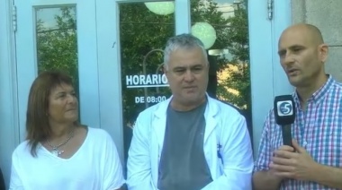 Lago anunció la incorporación de un mamógrafo digital para el hospital