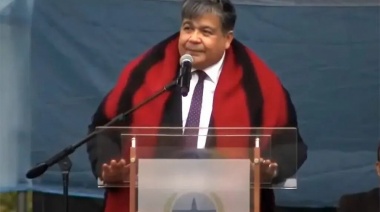 Mario Ishii se posiciona en la interna y respalda a Kicillof