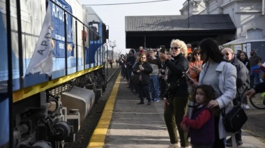 Pehuajó se queda sin conexión ferroviaria: la tristeza de los vecinos y el reclamo de los políticos