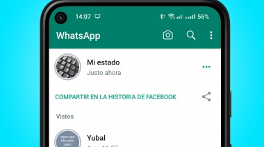 Cada vez más parecido a Instagram: WhatsApp agregará una nueva función que cambiará los estados