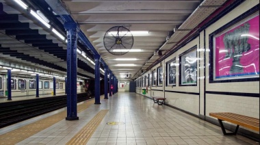 Hoy, paro de transporte por 24 horas contra el gobierno de Milei