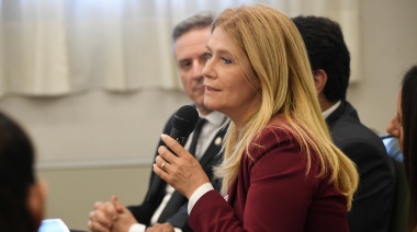 Interna PJ: Magario apoya la candidatura de CFK para presidir el PJ