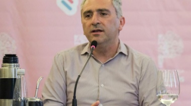 Larroque: “Hacer los Juegos Bonaerenses en este momento es una verdadera epopeya”