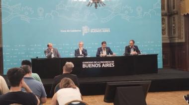 Bianco anunció inversiones por más de 3700 millones de pesos
