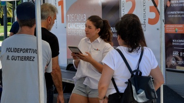 Tigre lanzó la campaña “Salva Tu Piel” para detección temprana de cáncer de piel