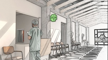 El Municipio de General Arenales avanza con mejoras en salud pública